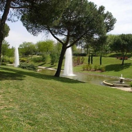 Apartamento Urgel マドリード エクステリア 写真