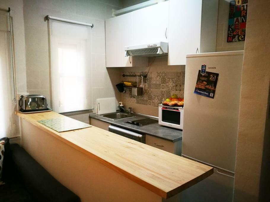 Apartamento Urgel マドリード エクステリア 写真