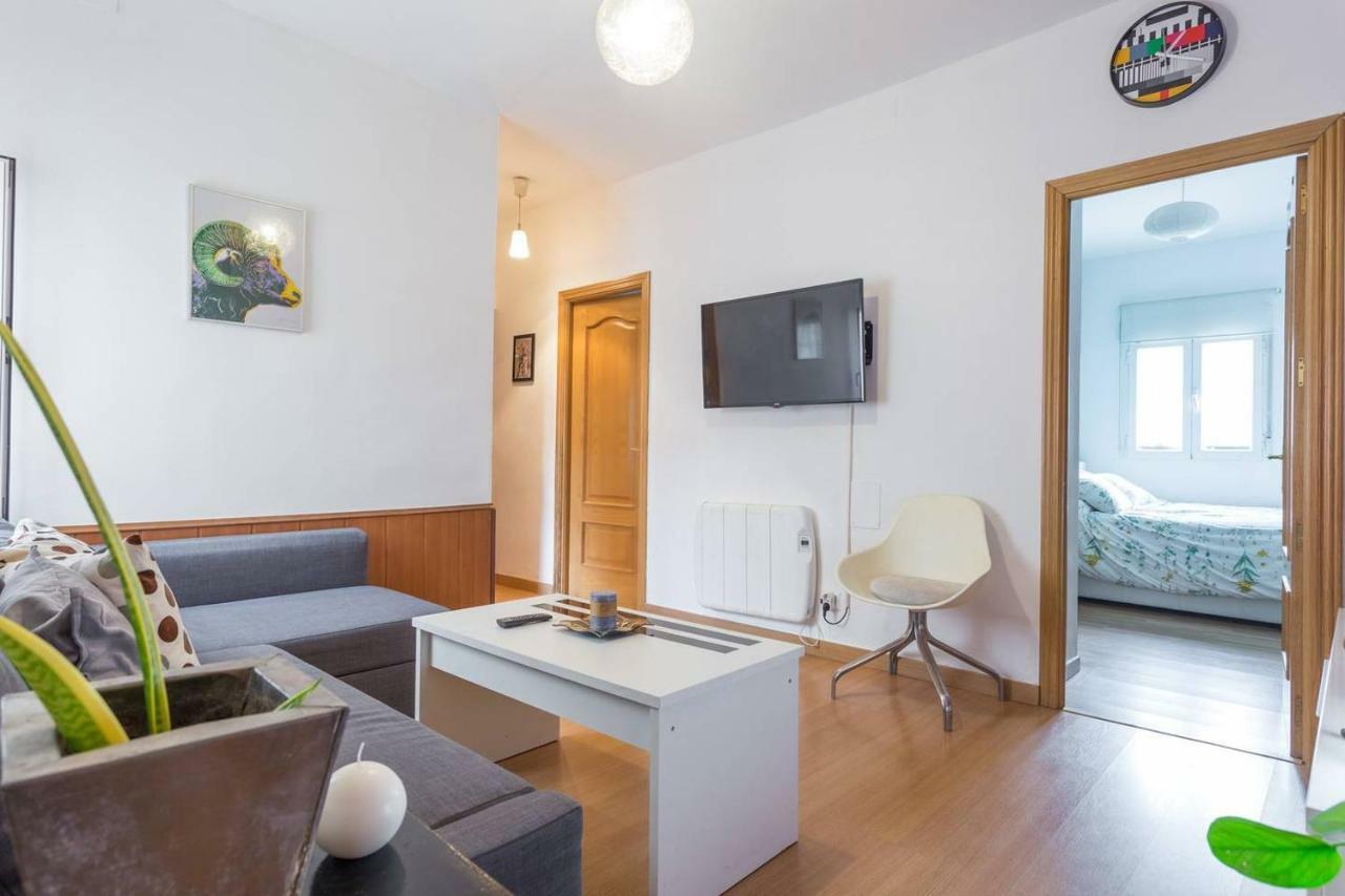 Apartamento Urgel マドリード エクステリア 写真