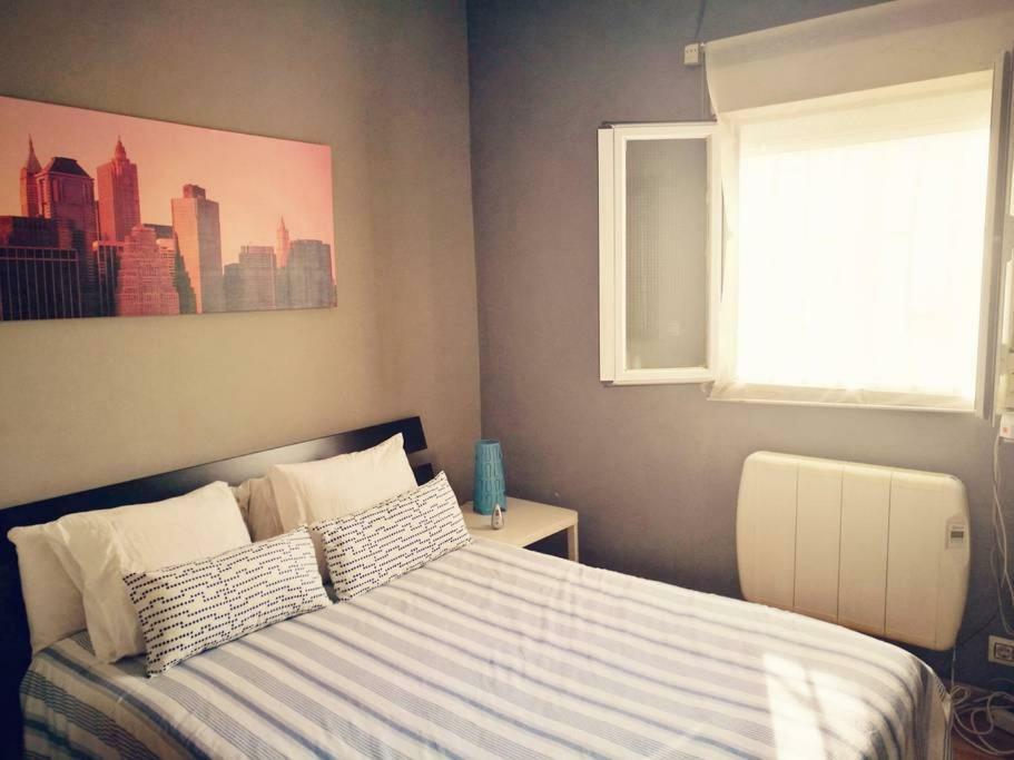 Apartamento Urgel マドリード エクステリア 写真
