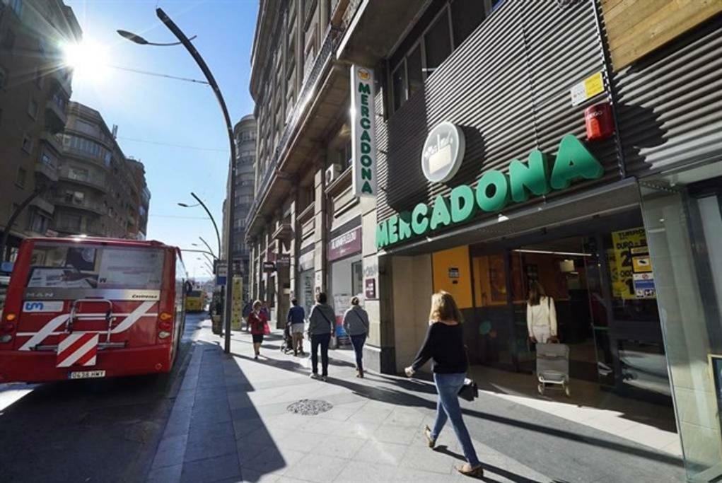 Apartamento Urgel マドリード エクステリア 写真